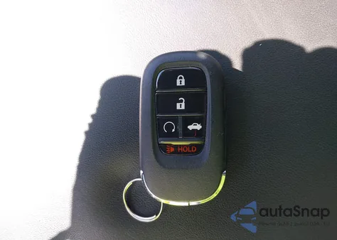 2023 Honda Accord Ex z USA, uszkodzony, nr VIN 1HGCY1F35PA009845